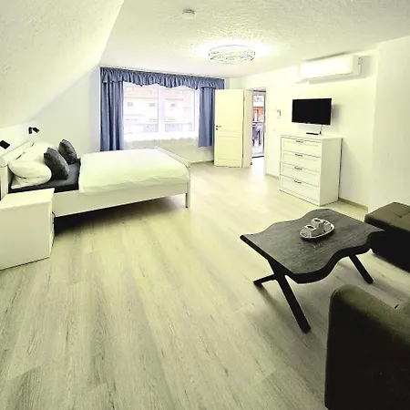 Apartamento Schneider Steinhude *