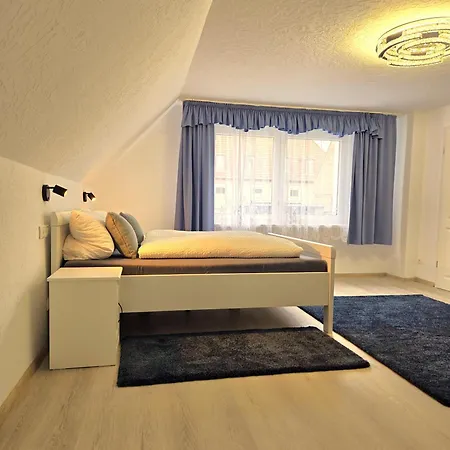 Apartmán Schneider Steinhude