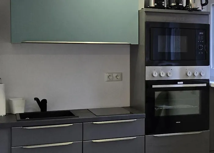 公寓 Schneider Steinhude *