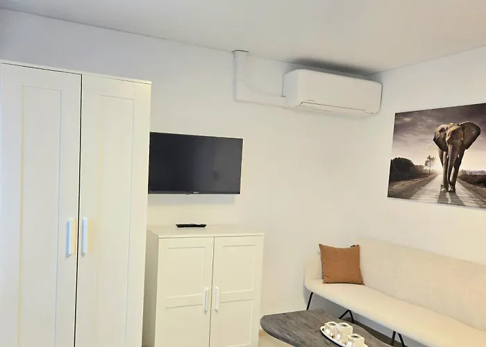 公寓 Schneider Steinhude 文斯托夫