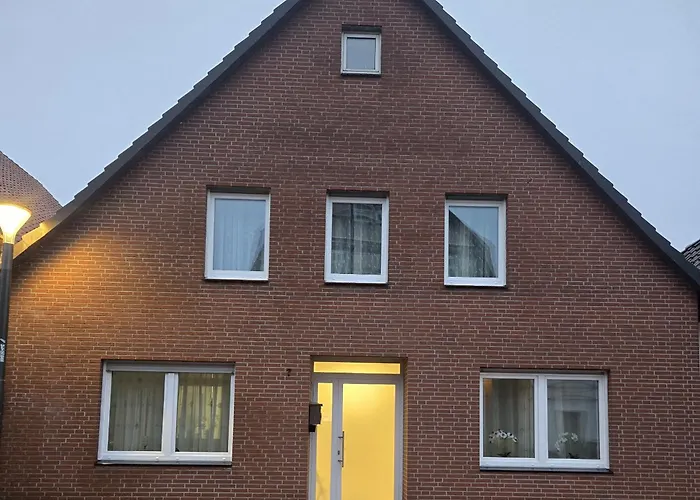 公寓 Schneider Steinhude 文斯托夫